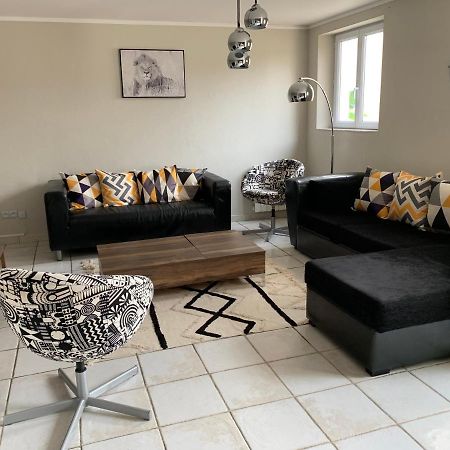 La Villa Capucine Vinay  Bagian luar foto