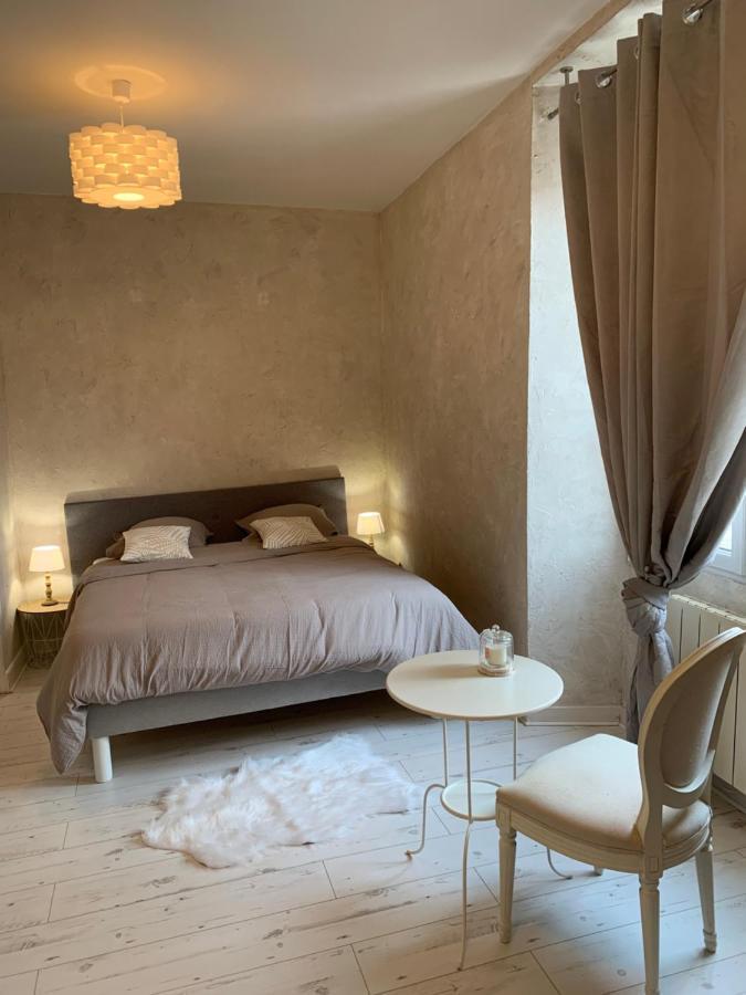 La Villa Capucine Vinay  Bagian luar foto